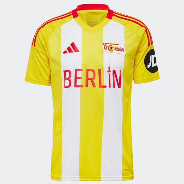 Tailandia Camiseta Union Berlin Tercera Equipación 2024/2025